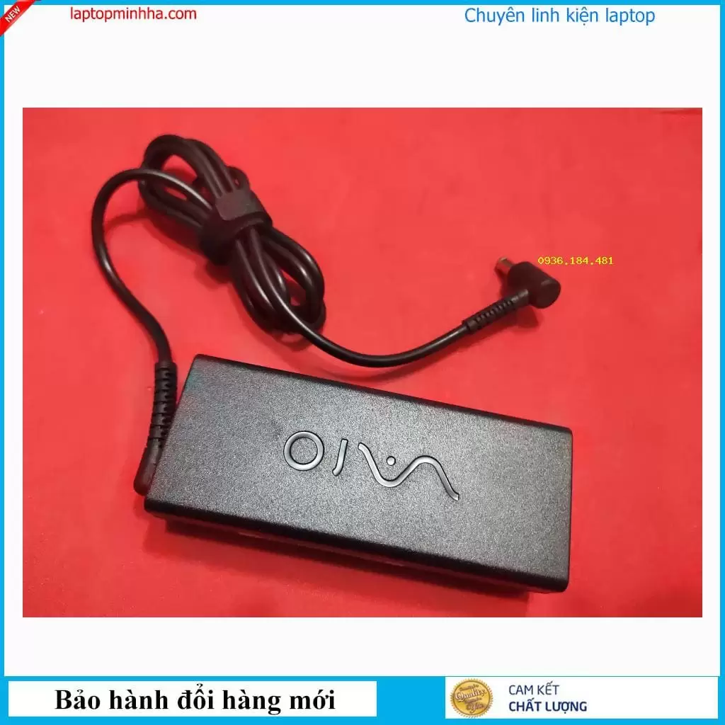 Sạc laptop Sony VAIO VGN-CS Series chất lượng tốt