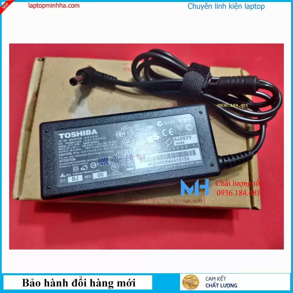 Sạc laptop Toshiba Dynabook Satellite K40 226Y / HDX
