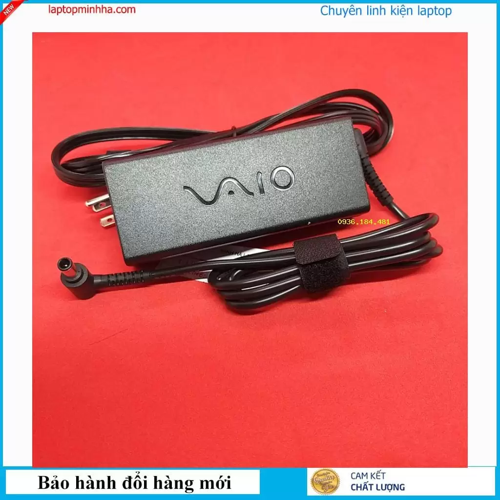 Sạc laptop Sony VAIO VPC-EH15FX/W