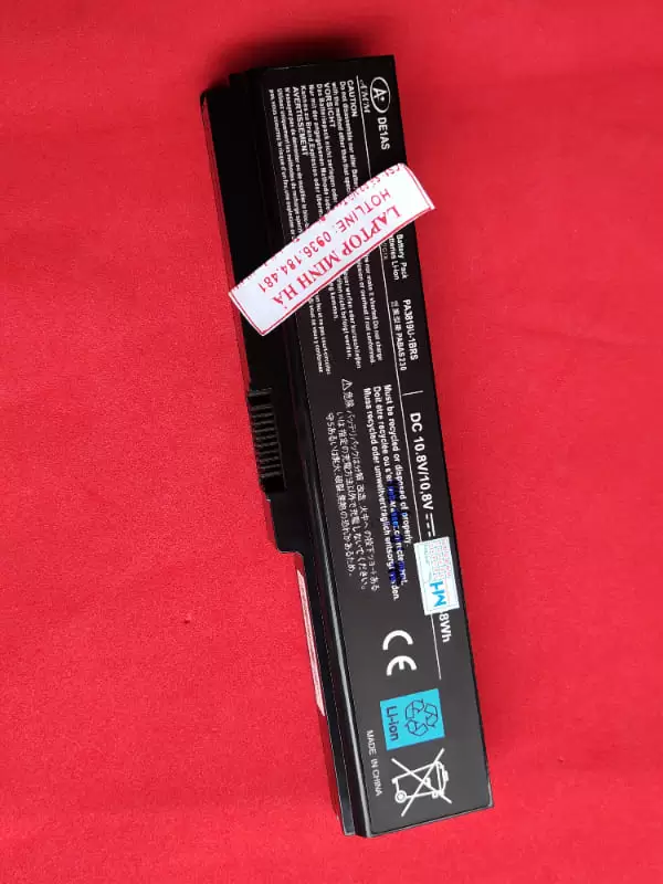  ảnh phóng to thứ   5 của   Pin Toshiba PABAS178