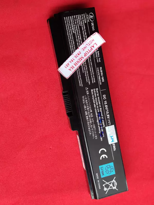  ảnh phóng to thứ   5 của   Pin Toshiba Satellite L775D