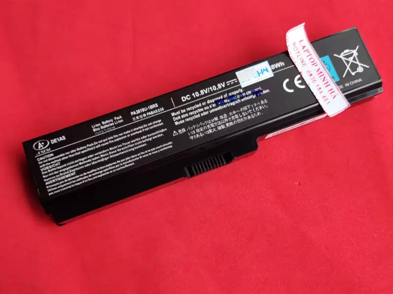  ảnh phóng to thứ   5 của   PA3818U-1BRS