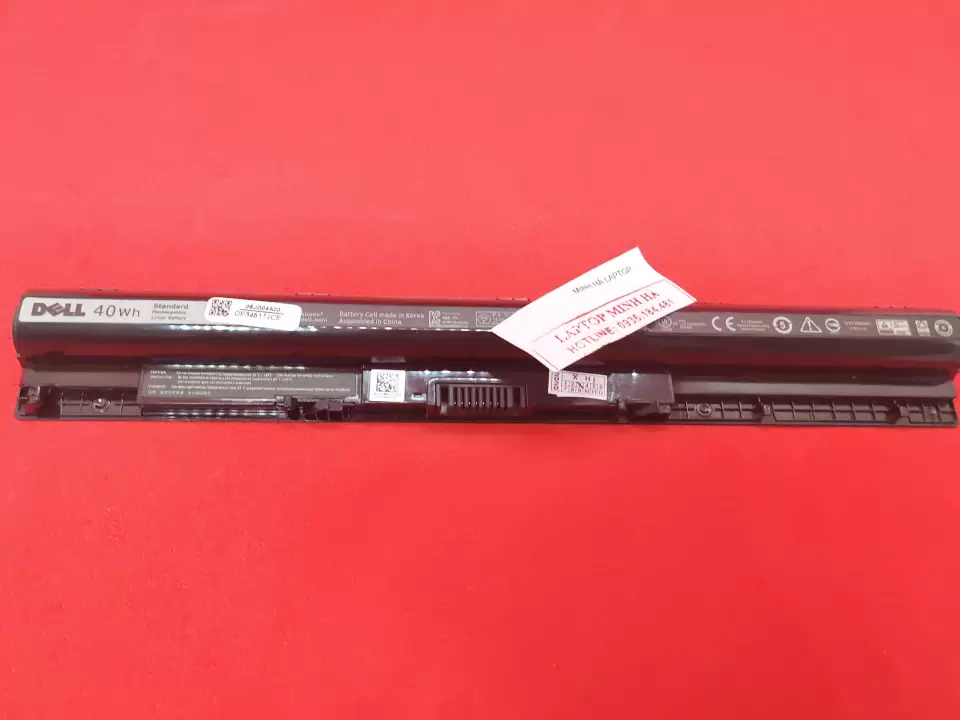 Pin dùng cho laptop Dell Inspiron N5555 Zin