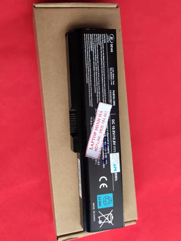  ảnh phóng to thứ   4 của   Pin Toshiba Satellite L770D