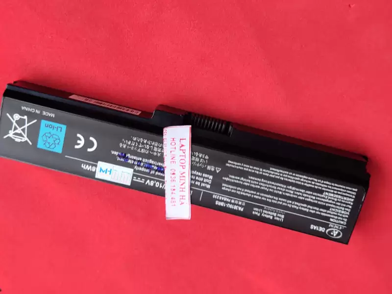  ảnh phóng to thứ   4 của   Pin Toshiba Portege M800