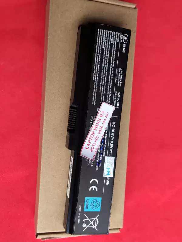  ảnh phóng to thứ   4 của   Pin Toshiba Satellite C650