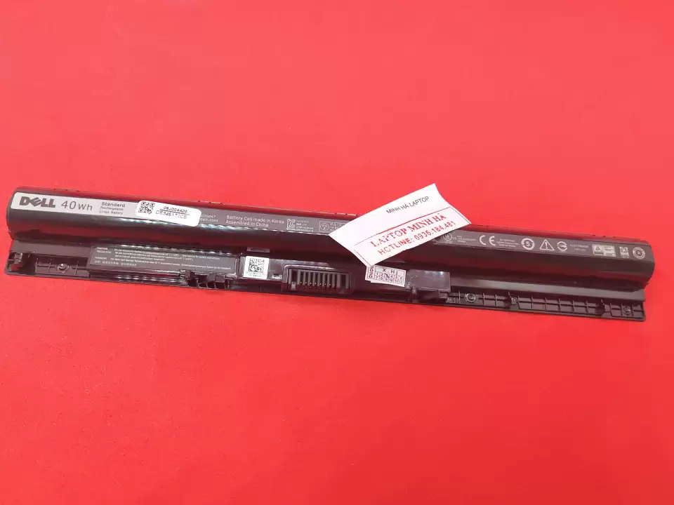 Pin dùng cho laptop Dell Inspiron N5455 Zin