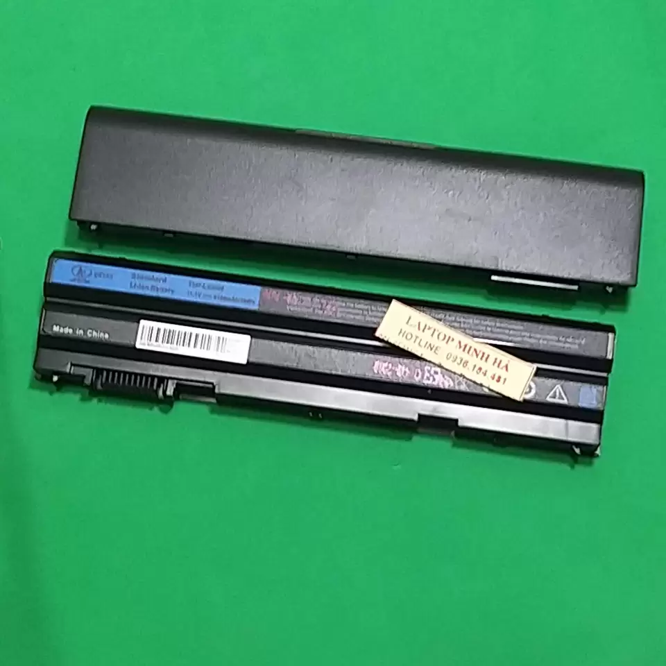 Pin laptop Dell RX9, R8 T52F3, T54F3, T54FJ