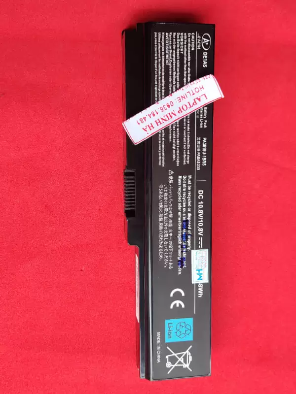  ảnh phóng to thứ   4 của   Pin Toshiba PA3634U-1BAS