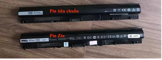 Pin laptop Dell Inspiron 5551 Zin
