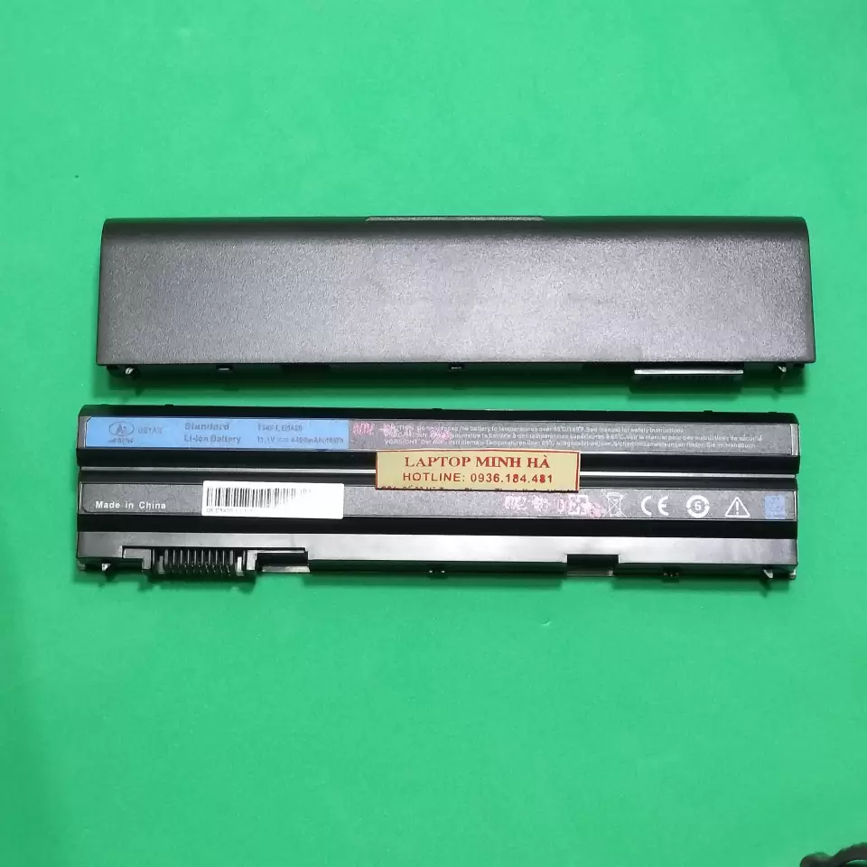 Pin laptop Dell P15G P15G001 P16G P16G001 P16G002