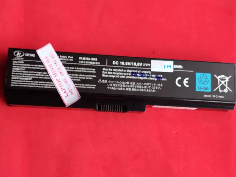  ảnh phóng to thứ   2 của   Pin Toshiba A3728U-1BRS