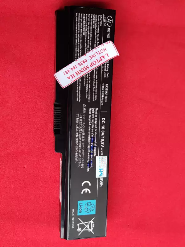  ảnh phóng to thứ   1 của   Pin Toshiba Portege M915