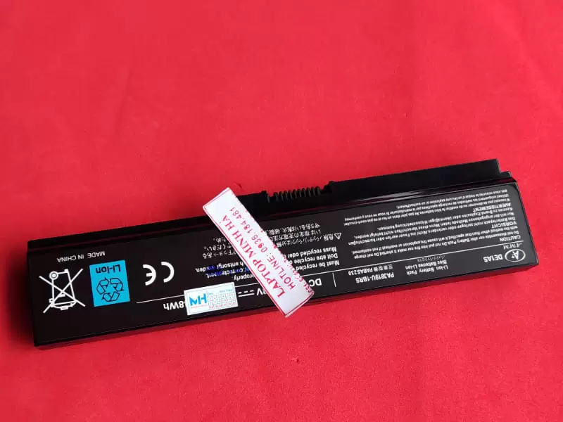  ảnh phóng to thứ   1 của   Pin Toshiba Portege M908