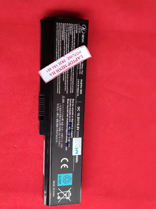  ảnh phóng to thứ   5 của   Pin Toshiba Satellite L770D