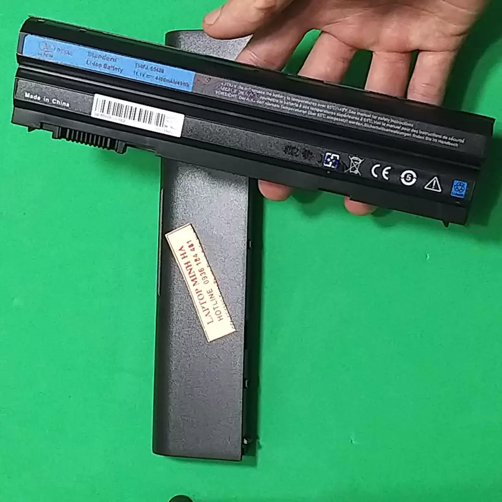  ảnh phóng to thứ   3 của   Pin Dell Inspiron 7520