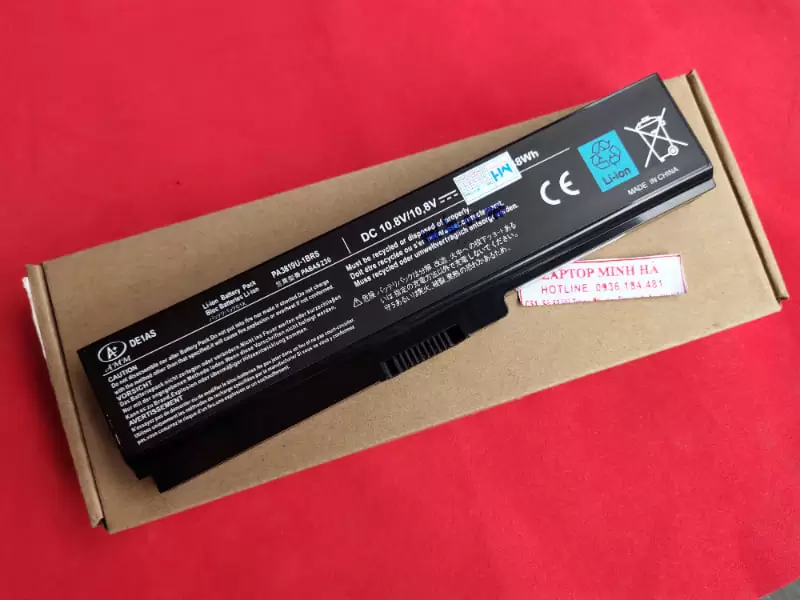  ảnh phóng to thứ   4 của   Pin Toshiba Satellite M310