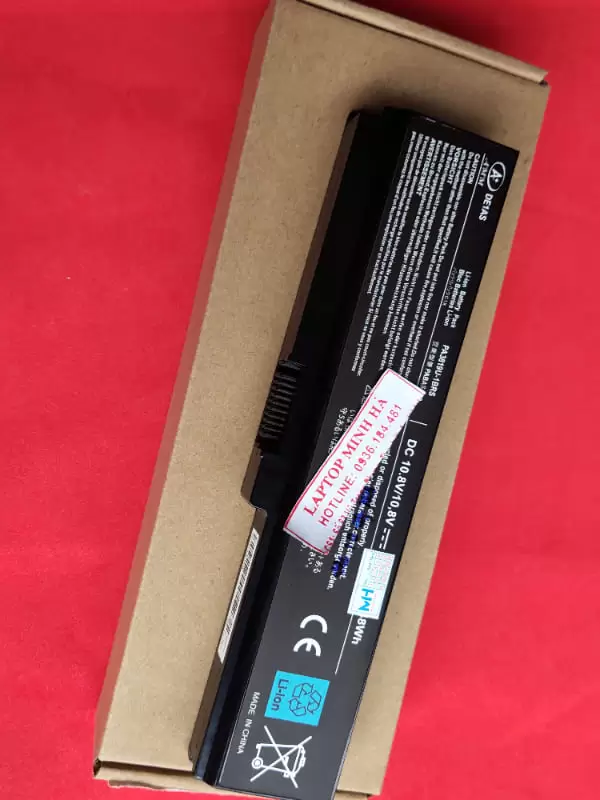  ảnh phóng to thứ   5 của   Pin Toshiba Portege M908