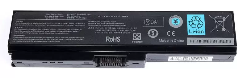  ảnh phóng to thứ   3 của   Pin Toshiba Dynabook CX/48