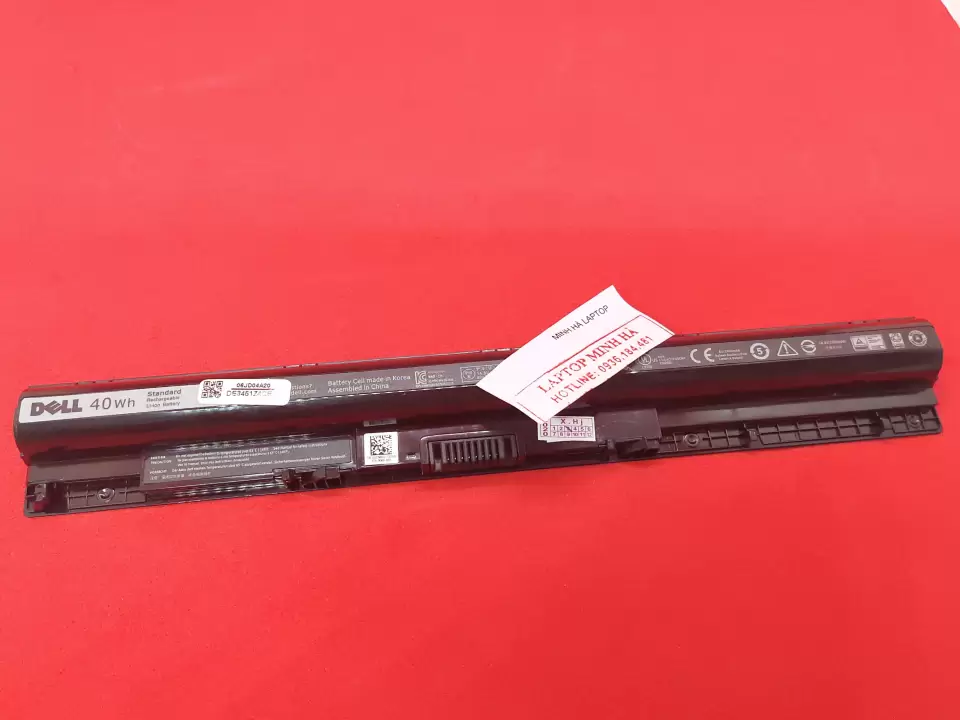 Pin dùng cho laptop Dell Inspiron 15-5000 Zin