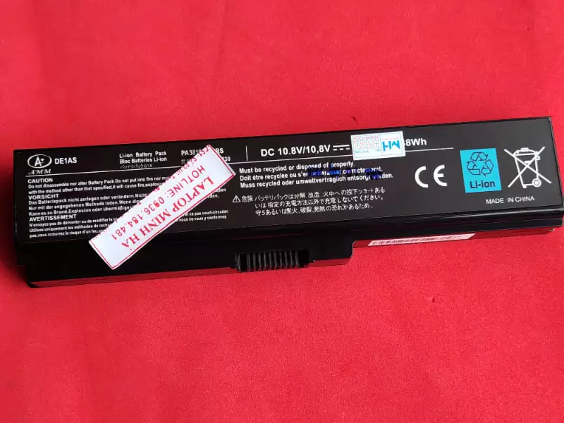  ảnh phóng to thứ   4 của   Pin Toshiba Satellite M311