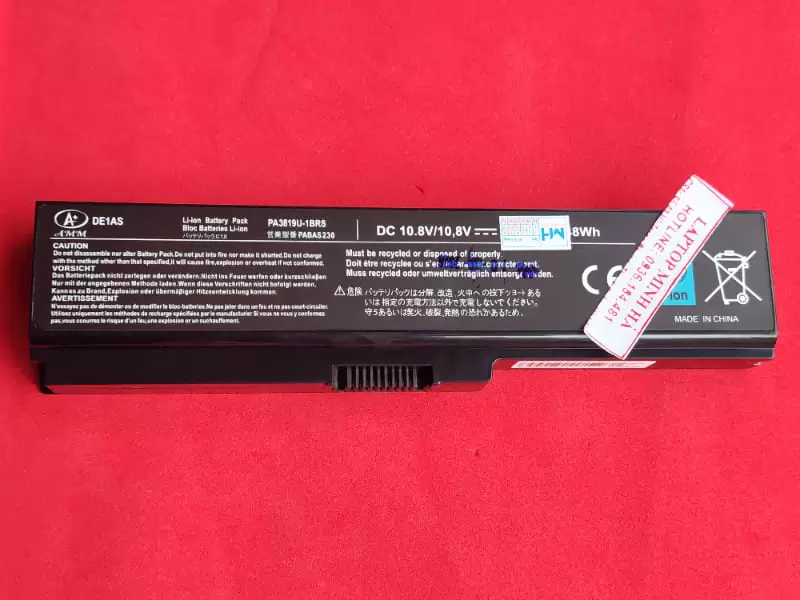  ảnh phóng to thứ   2 của   PA3636U-1BAL