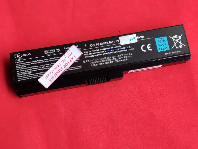  ảnh phóng to thứ   2 của   Pin Toshiba PA3634U-1BAS