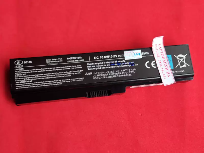  ảnh phóng to thứ   1 của   Pin Toshiba Satellite Pro M300