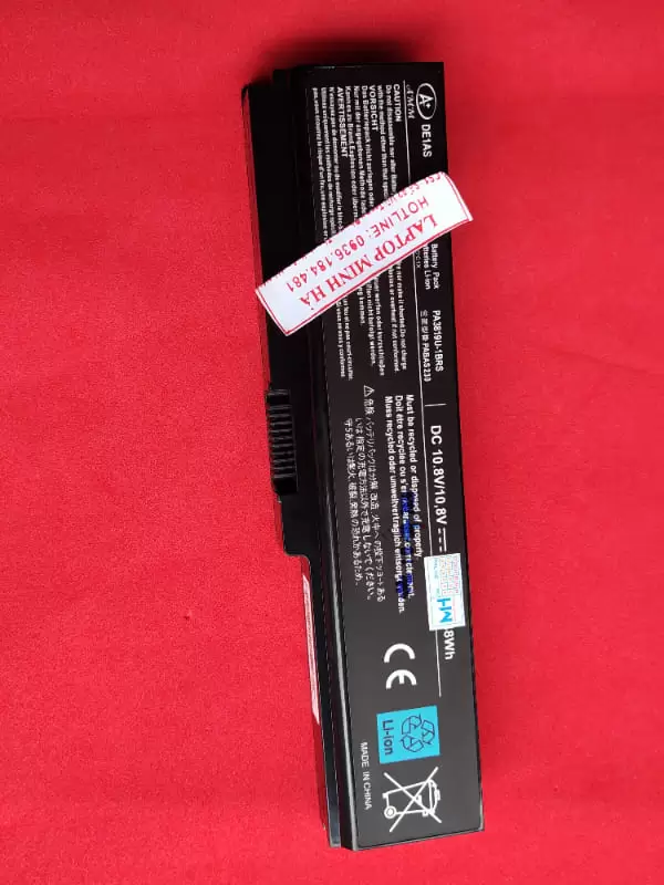  ảnh phóng to thứ   1 của   Pin Toshiba Dynabook CX/48